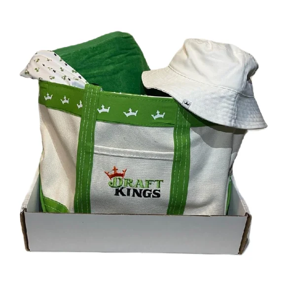 DraftKings Summer Tote Bundle - Picture 2 of 4